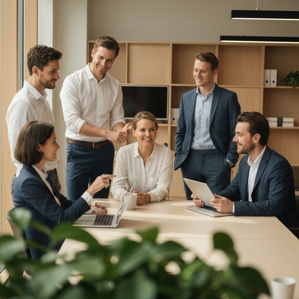 Everstone Enterprise team collaborating